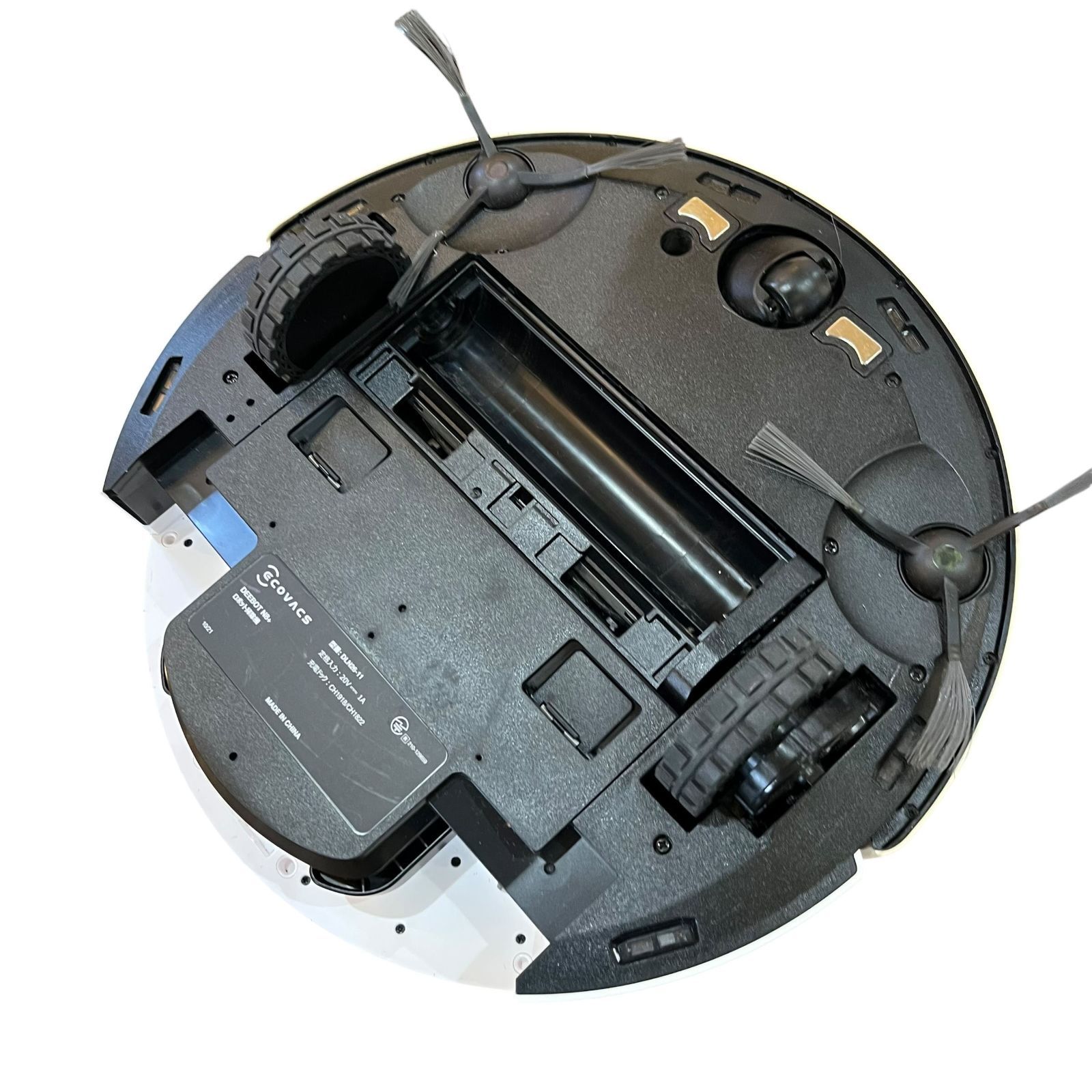中古 ○ECOVACS/エコバックス○ロボット掃除機 DEEBOT N8+ DLN26-11