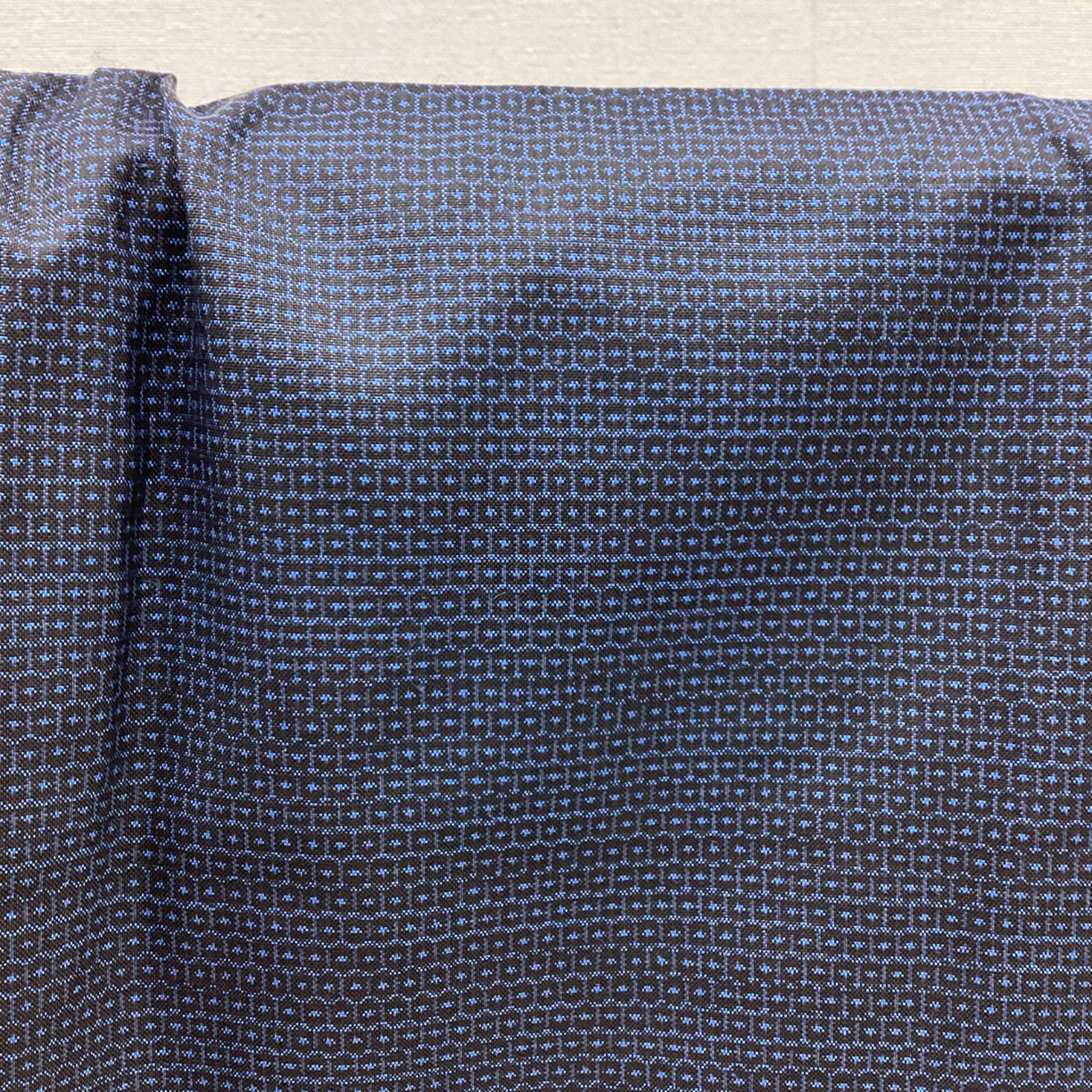 中古品 袷羽織 大島紬 メンズ 正絹 R466 - メルカリ