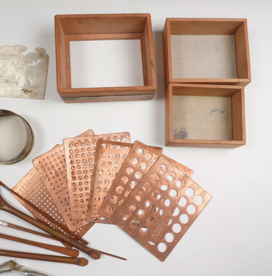 盆石道具 盆栽道具 盆景 盆栽 砂箪笥 道具 白砂 天然石 盆石など 一式