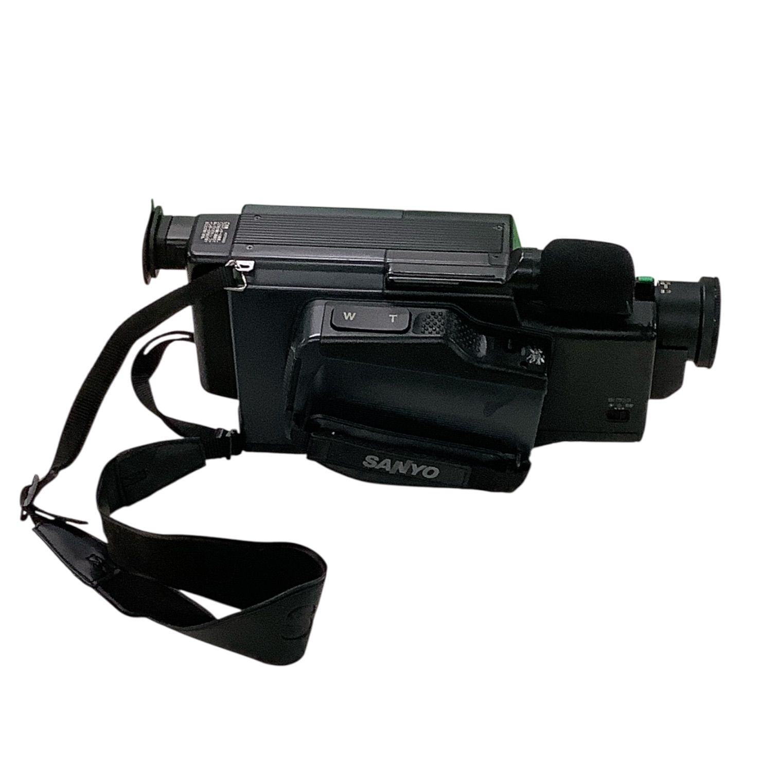 (Junk) SANYO 8vision D1 ビデオカメラ ホームビデオカメラ VEM-D1 8vision SANYO 三洋電機 8ミリ 昭和
