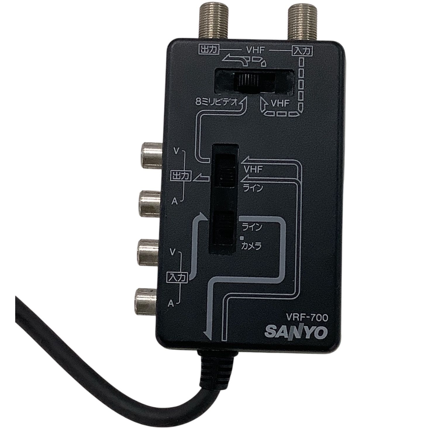 ホームビデオカメラ VEM-D1 8vision SANYO 三洋電機 8ミリ 昭和