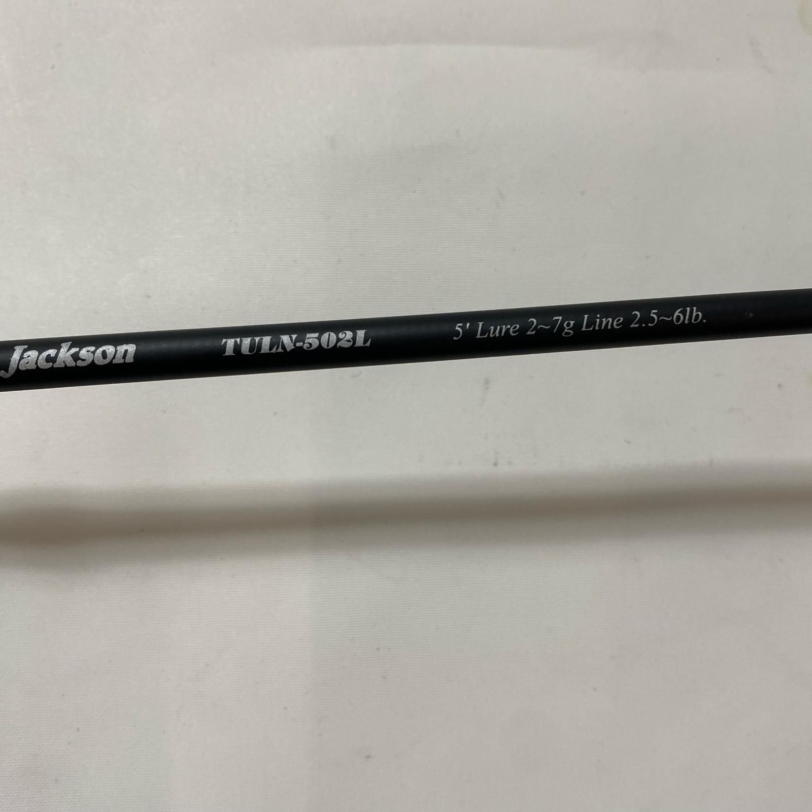 ΨΨJackson ジャクソン トラウトロッド カワセミラプソディ TULN-502L