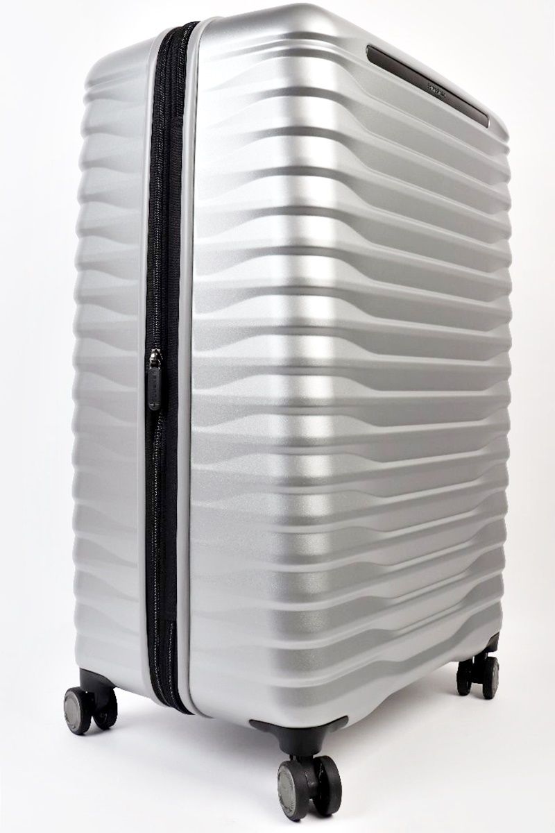 サムソナイト エレメント スーツケース 27インチ シルバー Samsonite
