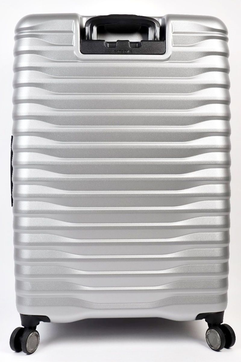 サムソナイト エレメント スーツケース 27インチ シルバー Samsonite