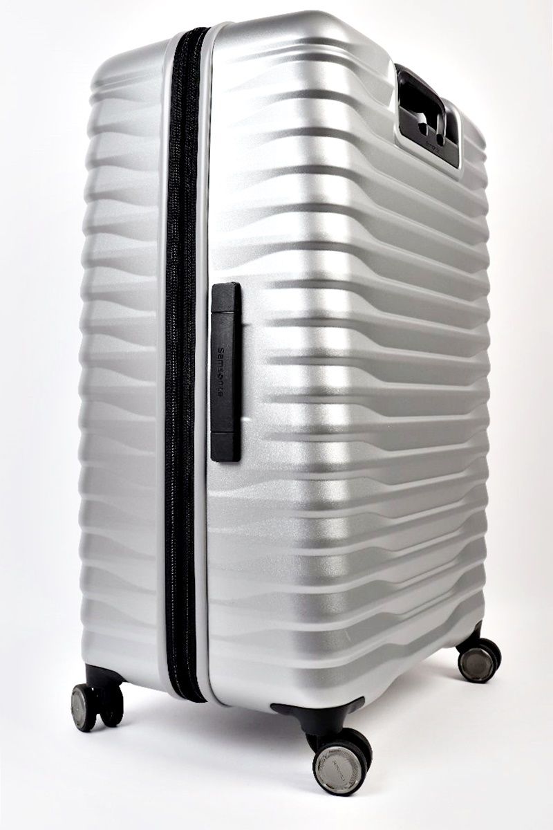 サムソナイト エレメント スーツケース 27インチ シルバー Samsonite