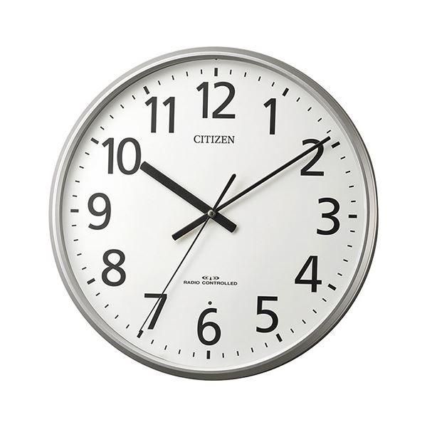 シチズン 電波掛け時計 8MYA39-019 - メルカリ