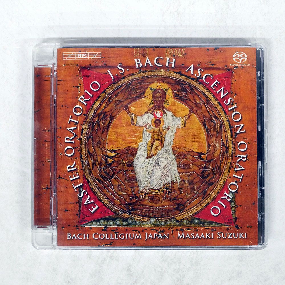 Bach & Beyond☆鈴木雅明 BCJ 完全限定生産BOX バッハ コレギウム