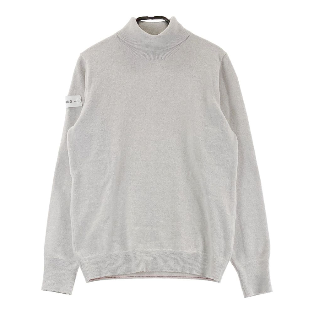 サイズ：M BRIEFING GOLF ブリーフィング 2023年モデル タートルネック