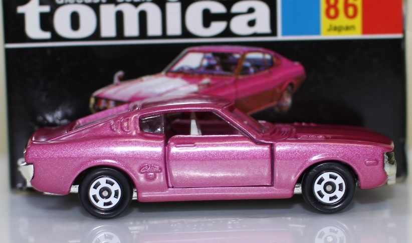 USED 復刻黒箱トミカ86トヨタ セリカ LB2000GT 240001033050 - メルカリ