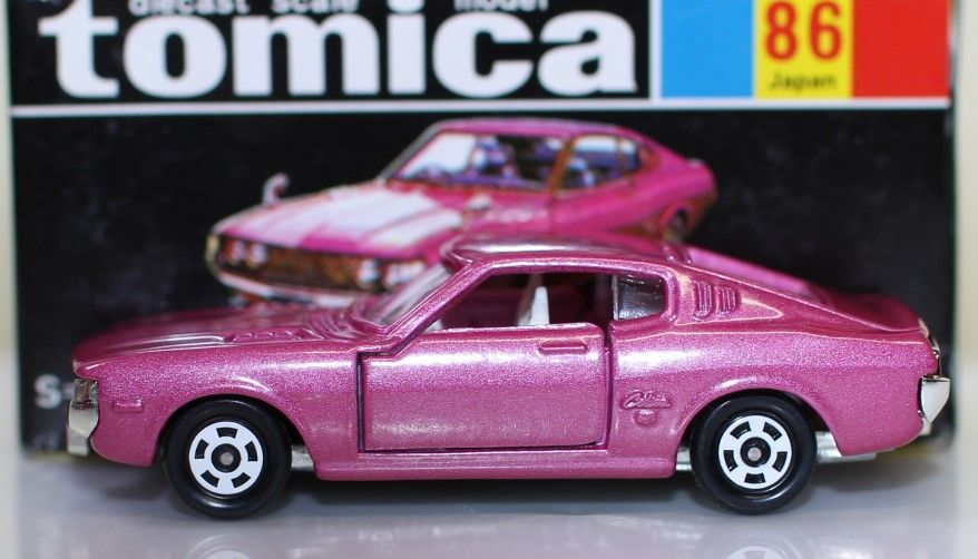 USED 復刻黒箱トミカ86トヨタ セリカ LB2000GT 240001033050 - メルカリ