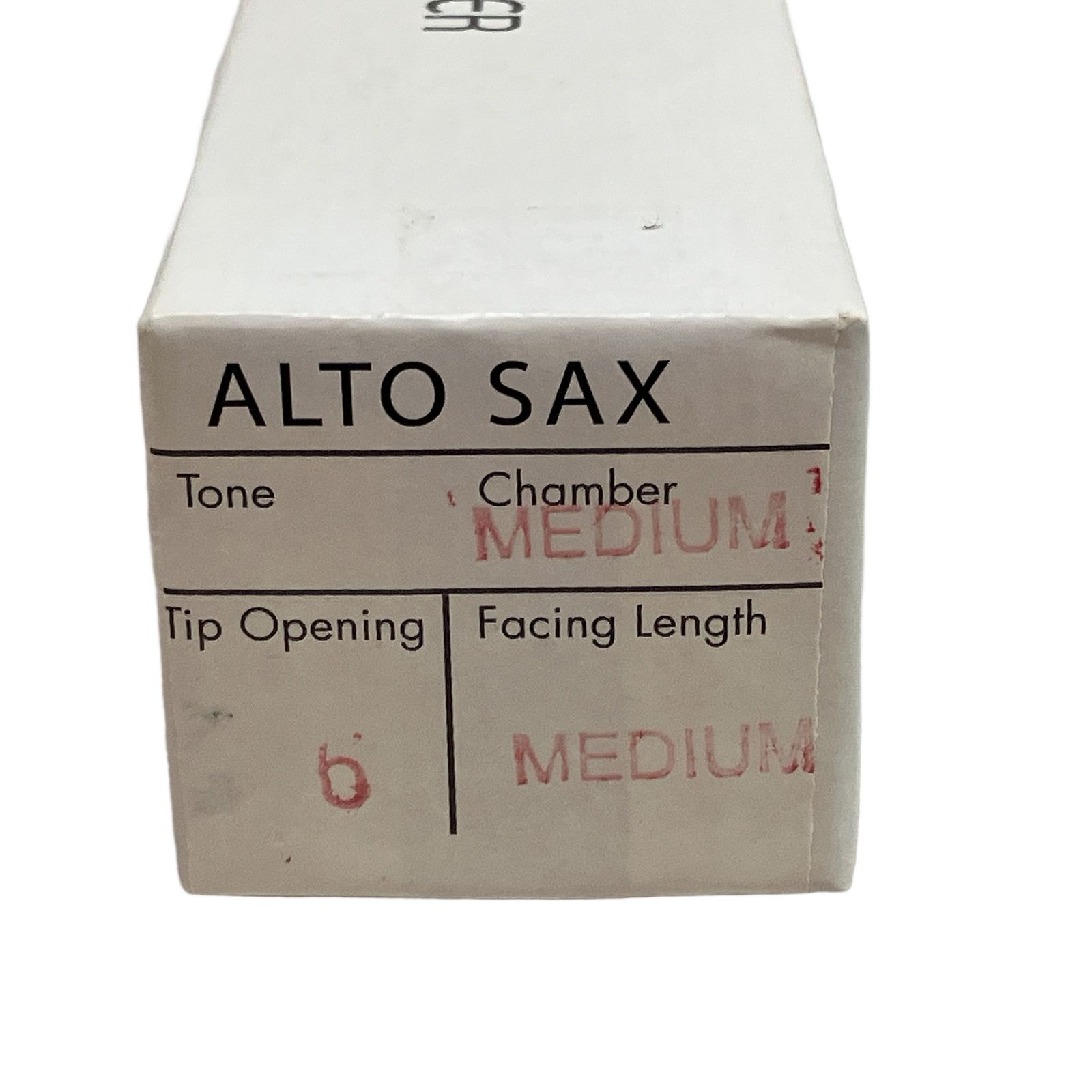 MEYER MR-402-6mm マウスピース アルトサックス用 ミディアム メイヤー