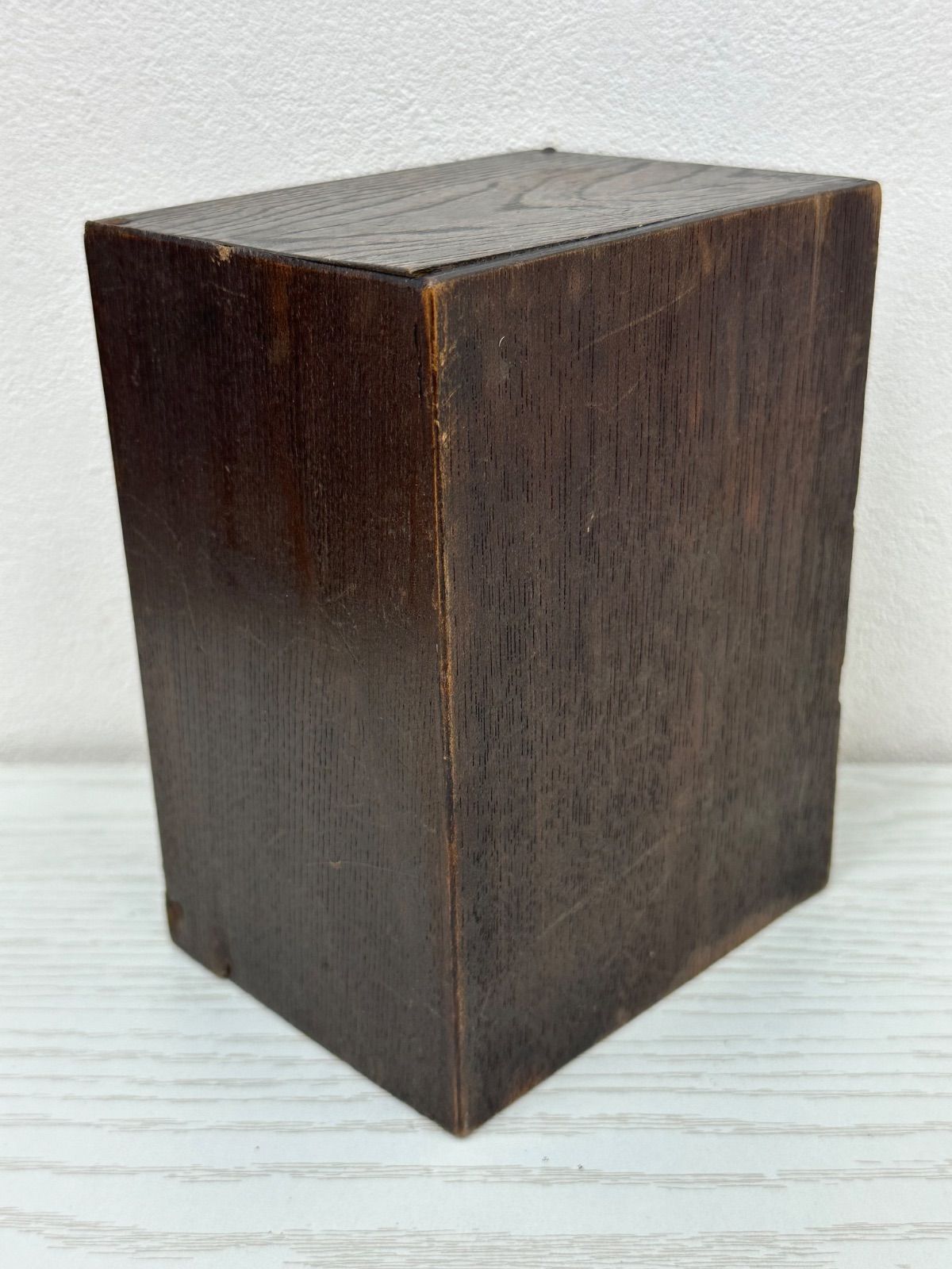 ZA151-z】小倉百人一首 明治期 木箱 ケース入り 鳥柄 - メルカリ