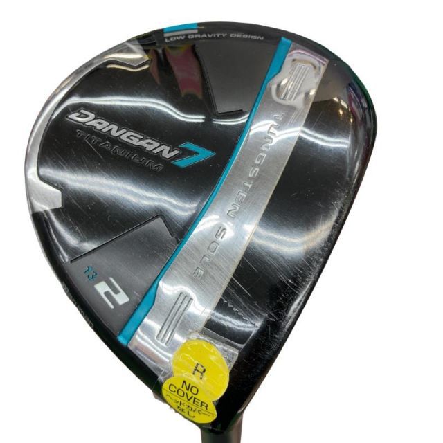 中古】 マジェスティゴルフ(旧マルマン) DANGAN 7 2W フェアウェイ