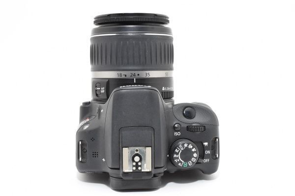 ☆シャッター数 7808回☆ Canon キャノン EOS Kiss X7 EF-S 18-55 ii