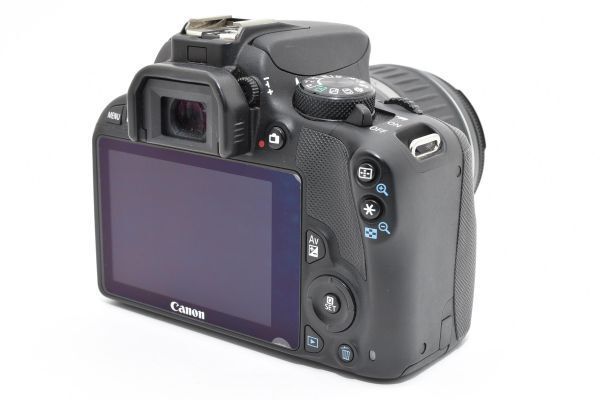 ☆シャッター数 7808回☆ Canon キャノン EOS Kiss X7 EF-S 18-55 ii