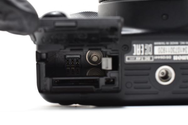 ☆シャッター数 7808回☆ Canon キャノン EOS Kiss X7 EF-S 18-55 ii