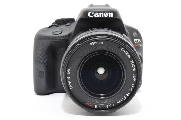 ☆シャッター数 7808回☆ Canon キャノン EOS Kiss X7 EF-S 18-55 ii
