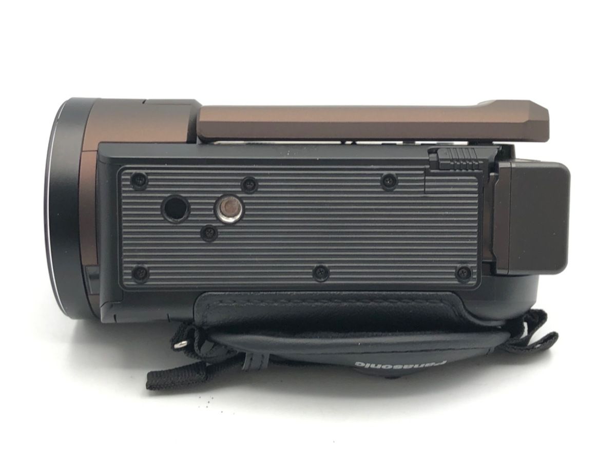 中古】 【美品】 パナソニック デジタル4Kビデオカメラ HC-VX1M-T