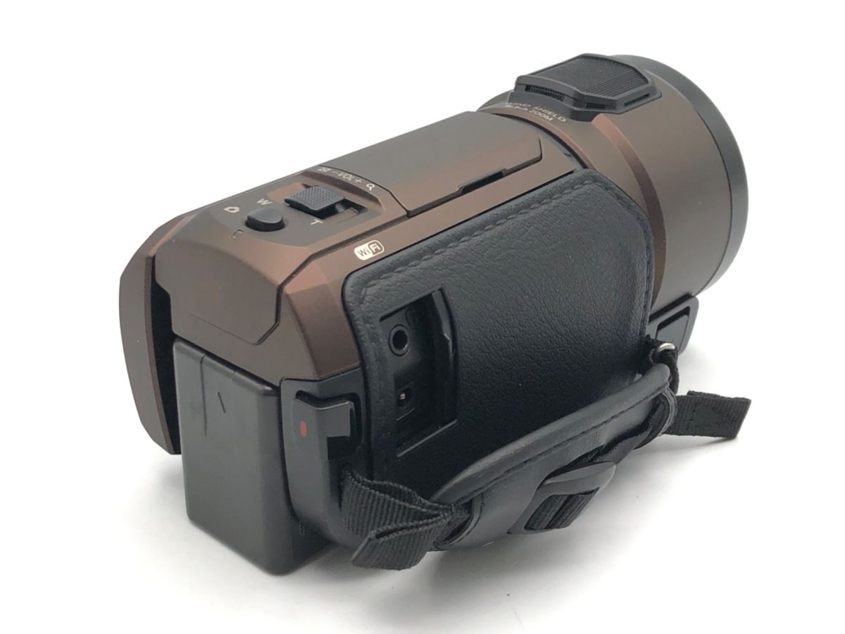 中古】 【美品】 パナソニック デジタル4Kビデオカメラ HC-VX1M-T