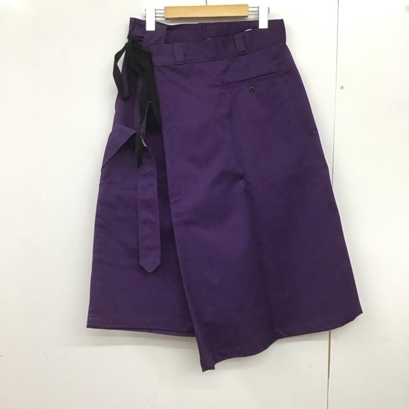 KIDILL×Dickiesサスペンダー付きハーフパンツ ブラック Dickies ディッキーズ パンツ ショートパンツ KIDILL Dickies