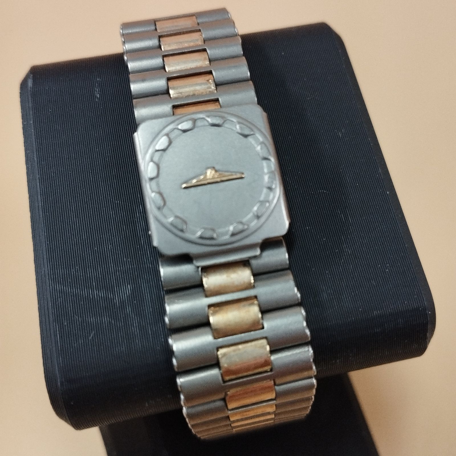 D36005】ジャンク LONGINES ロンジン Conquest コンクエスト TITANIUM