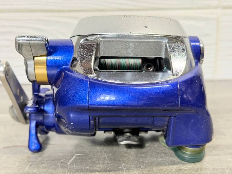 ダイワ Daiwa ハイパータナコン HYPER TANACOM 500Fe 電動リール 船