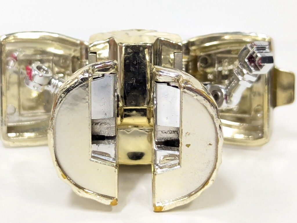 バンダイ 岩石超人 メカロック MRR2 - メルカリ