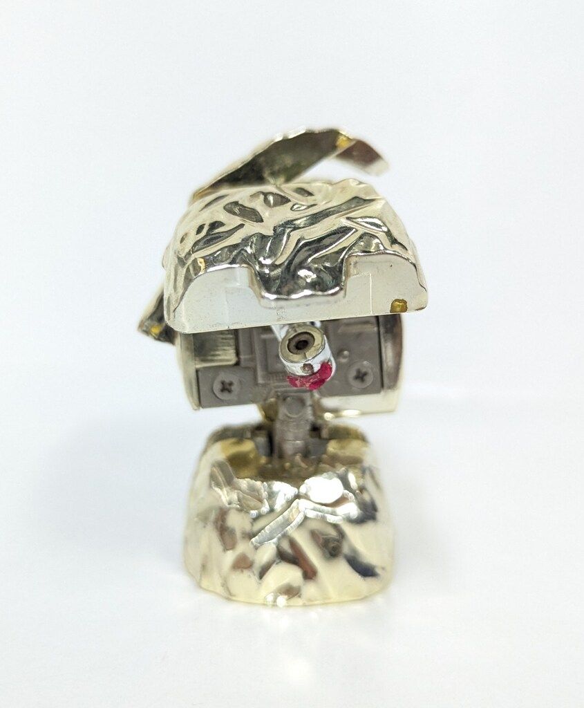 バンダイ 岩石超人 メカロック MRR2 - メルカリ