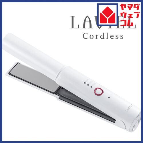 LAVIEL LV-CL-SI Cordless ストレートアイロン LVCLSI