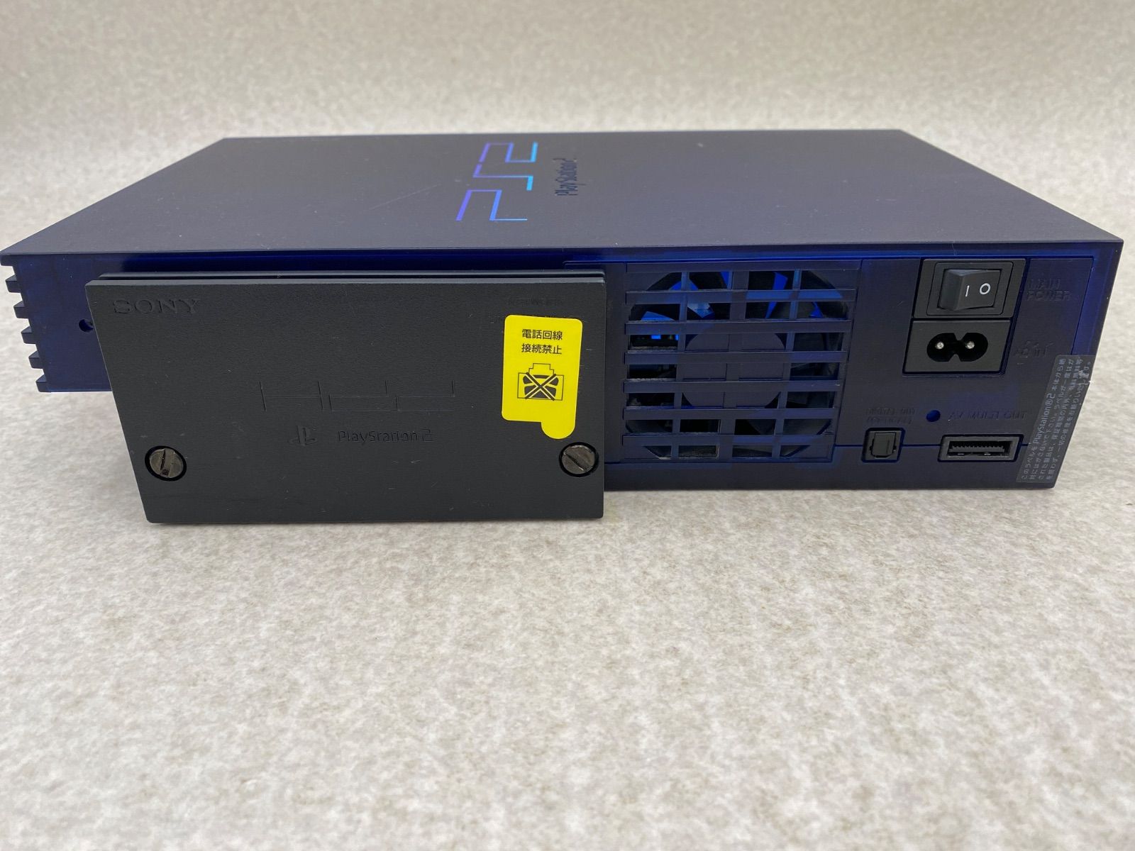 PlayStation 2 本体 ジャンク 6点 まとめ売り - メルカリ