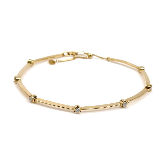 Vendome Aoyama ヴァンドーム青山 K18YG イエローゴールド