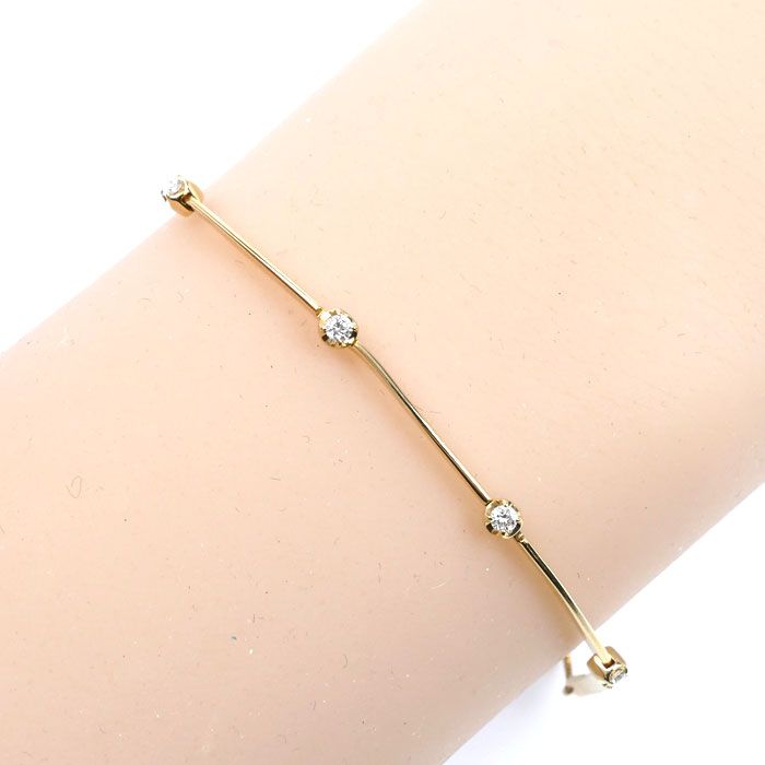 Vendome Aoyama ヴァンドーム青山 K18YG イエローゴールド