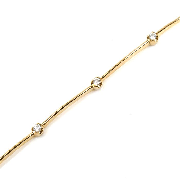 Vendome Aoyama ヴァンドーム青山 K18YG イエローゴールド