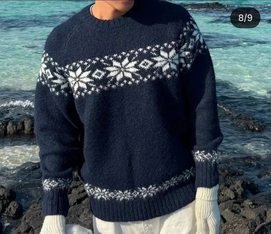 トップス4点、ボトムス5点