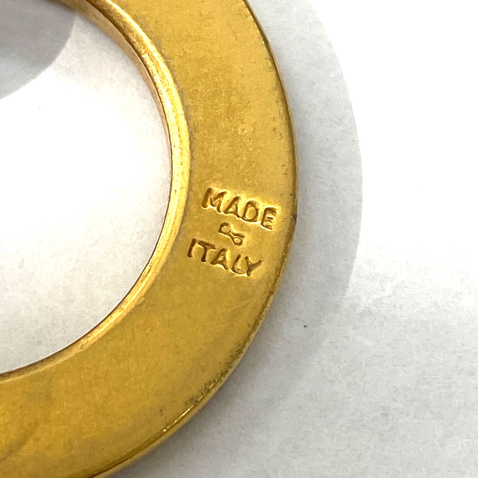 オールドセリーヌ CELINE ブレスレット トリオンフシェーヌダンクル