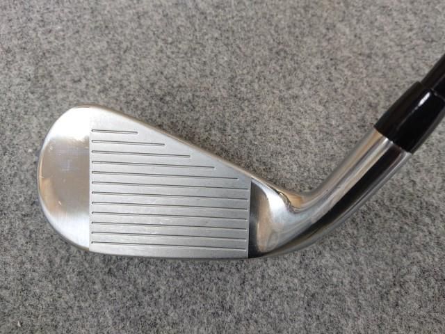 中古】 タイトリスト 2023 T350 #5 23° 単品アイアン 純正カーボン