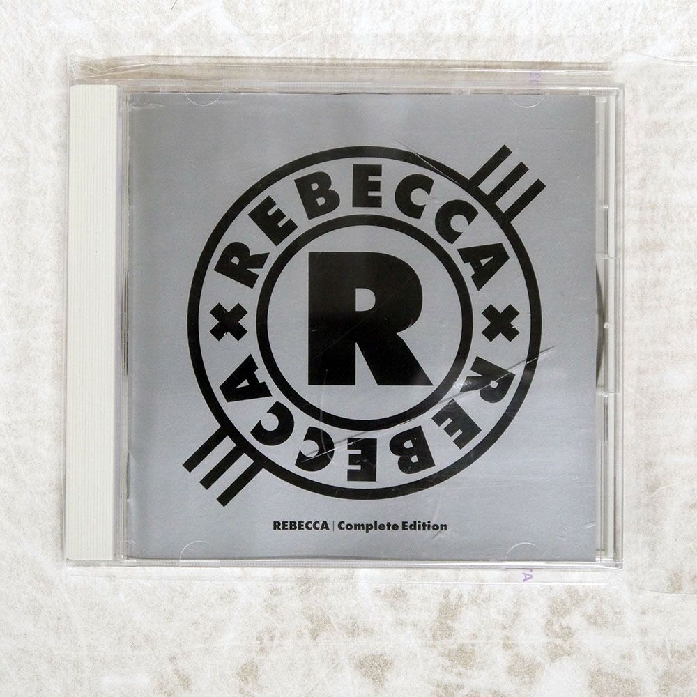 国内盤 レベッカ/コンプリートエディション/SME SRCL4536 CD □ - メルカリ