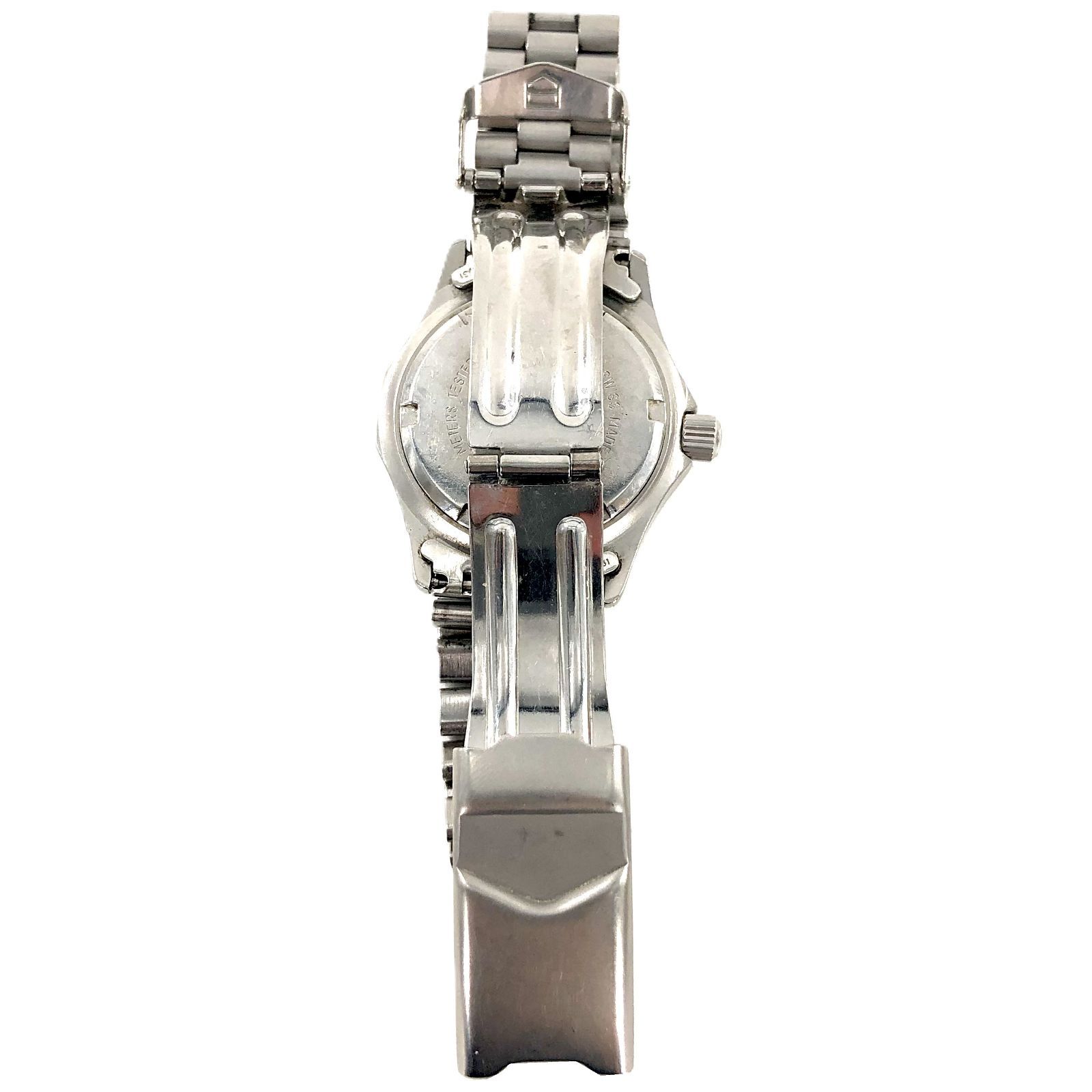 TAG HEUER タグホイヤー プロフェッショナル 962.015 デイト SS/QZ