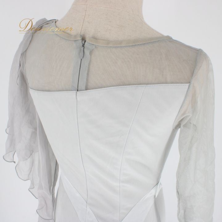 社交ダンス 衣装 スタンダード ドレス ワンピース レッスンウェア