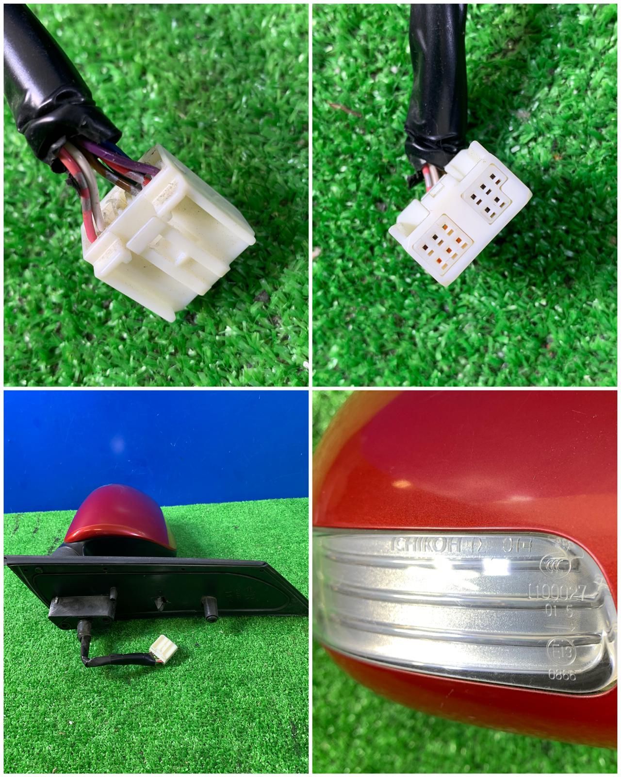 ZT-7683] 純正トヨタ アイシス ZGM10 H23年 動作保証 右左セット