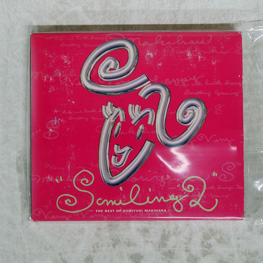国内盤 槇原敬之/SMILING 2 THE BEST NORIYUKI MAKIHARA/WARNER