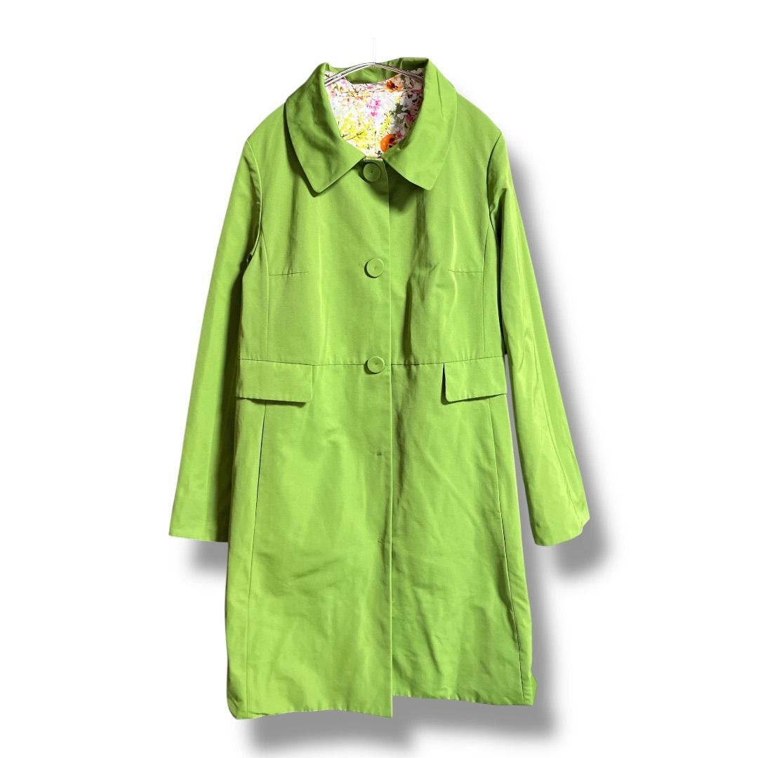 TO BE CHIC リバーシブルトレンチコート TO BE CHIC リバーシブルトレンチコート BE TO CHIC - CHIC(トゥービー