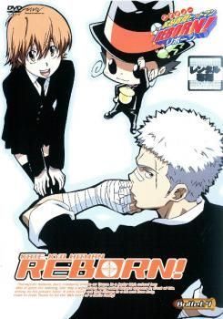 中古】 家庭教師ヒットマンREBORN! 4 [レンタル落ち] [DVD] - メルカリ
