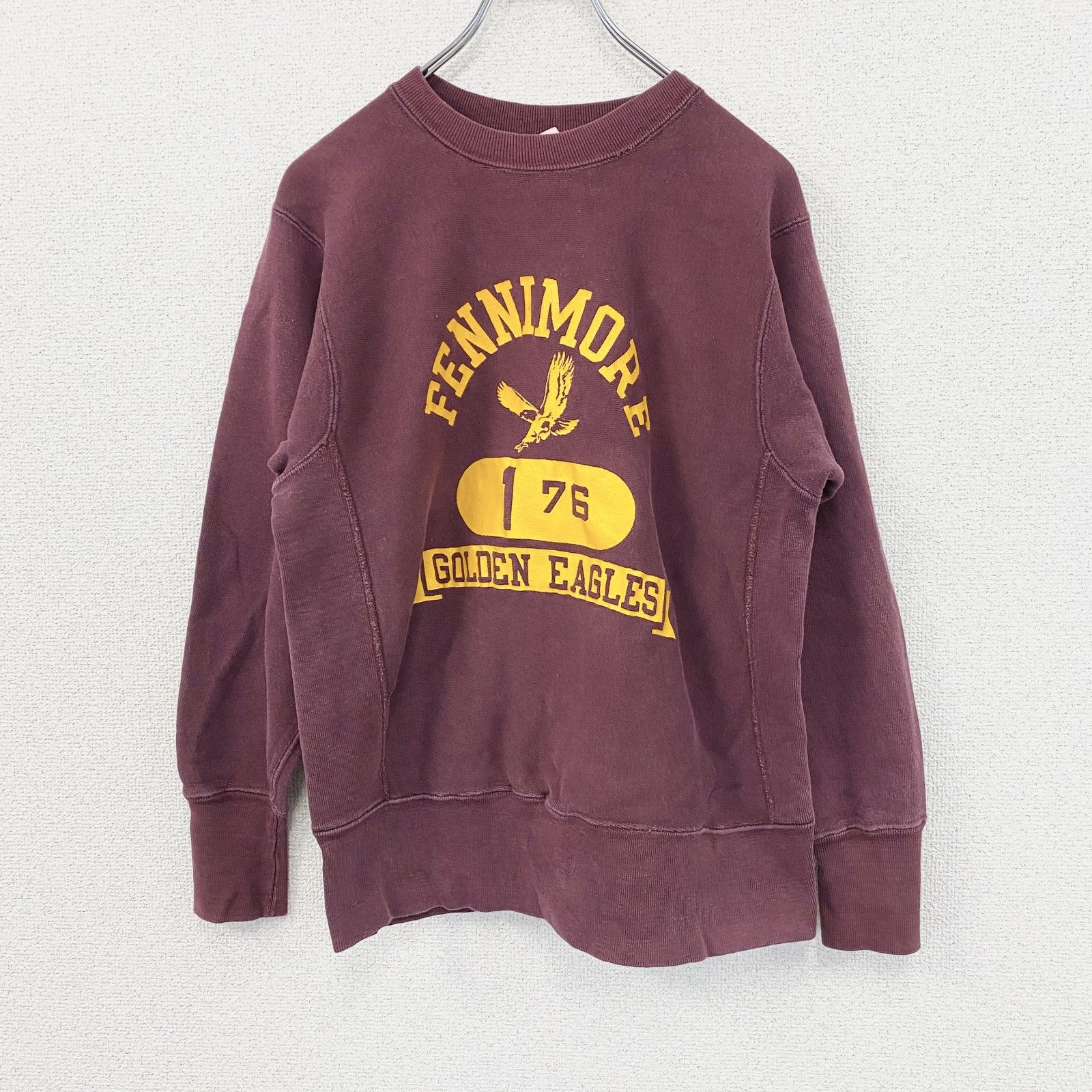 古着 used 70s Champion チャンピオン リバースウィーブ スウェット 