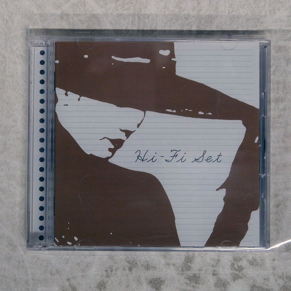 国内盤 ハイファイセット/GOLDENBEST/SONY MUSIC HOUSE MHCL119 CD