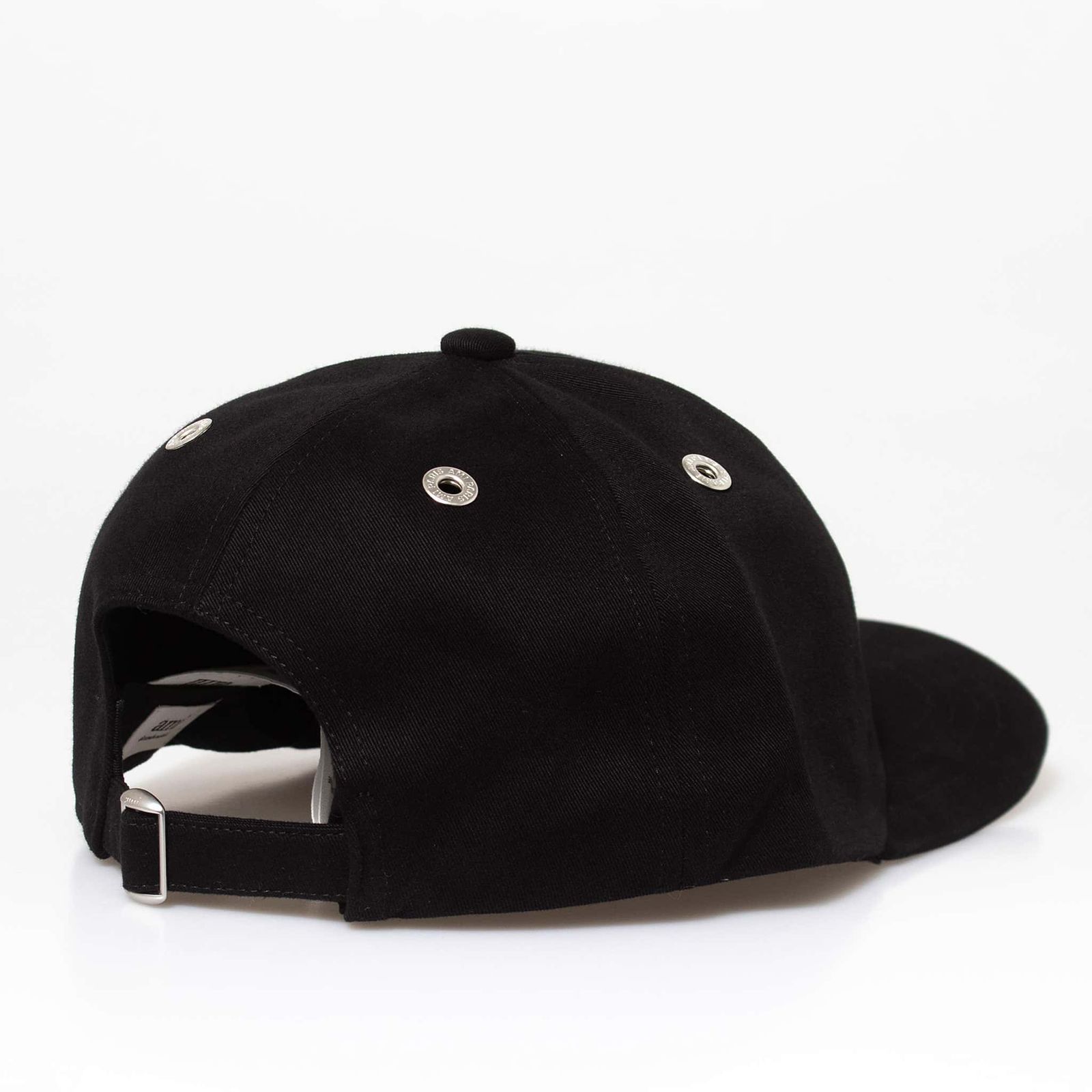 アミパリス AMI PARIS キャップ 帽子 AMI DE COEUR EMBROIDERY CAP