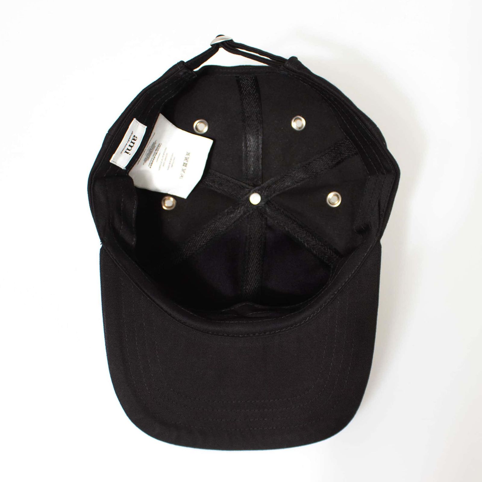 アミパリス AMI PARIS キャップ 帽子 AMI DE COEUR EMBROIDERY CAP