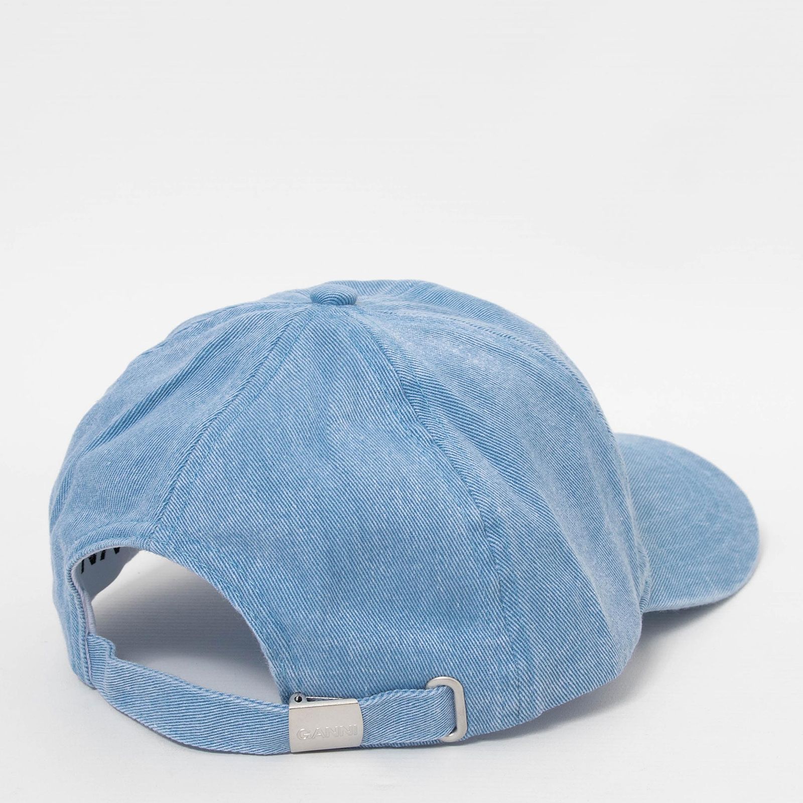 ガニー GANNI 帽子 キャップ LOGO DENIM CAP レディース A5760 - メルカリ