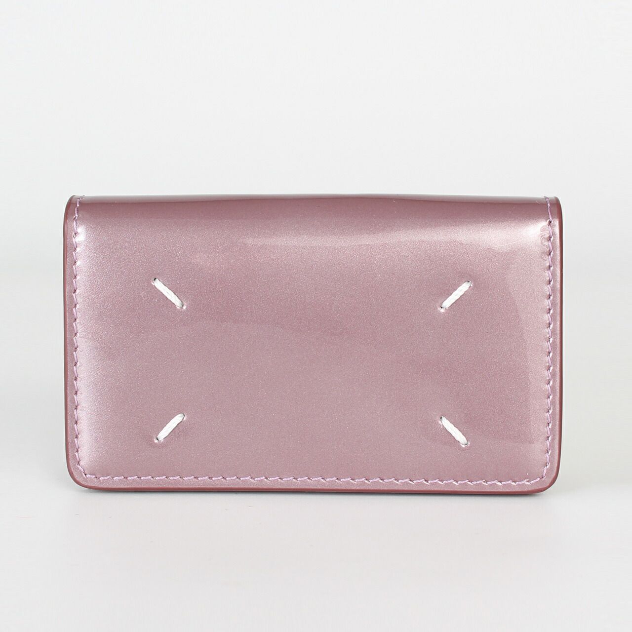 メゾンマルジェラ MAISON MARGIELA カードケース FOUR STITCHES CARD