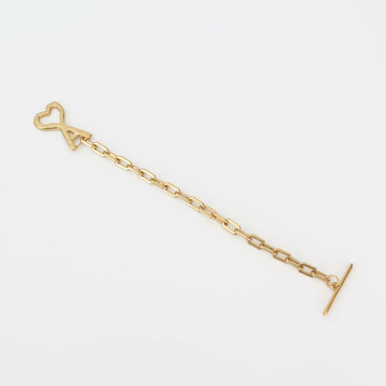 アミパリス AMI PARIS ブレスレット AMI DE COEUR BRACELET